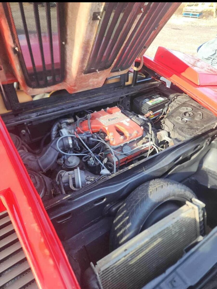 1986 Replica/Kit Makes - photo 6