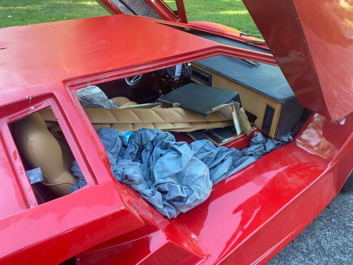 1986 Replica/Kit Makes - photo 7
