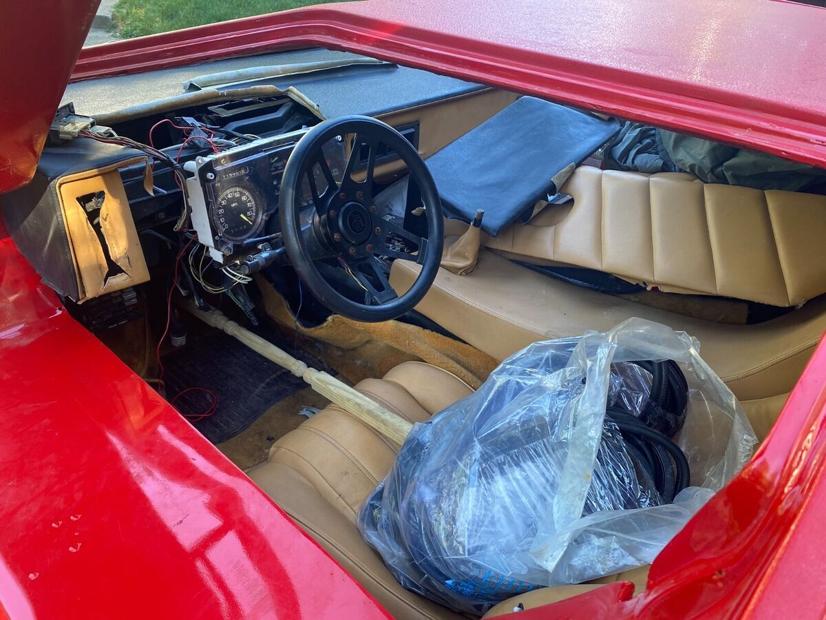 1986 Replica/Kit Makes - photo 8