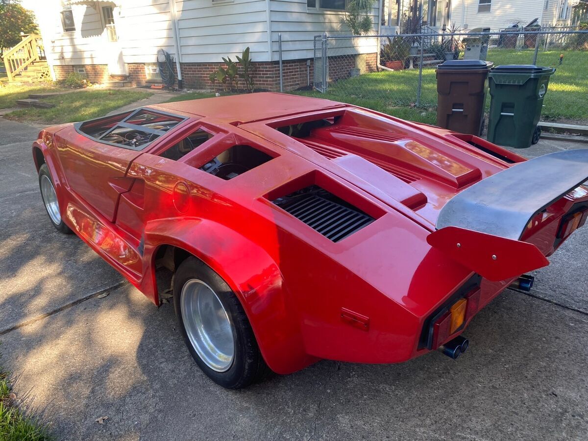 1986 Replica/Kit Makes - photo 9