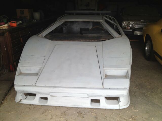 1980 Lamborghini Countach Replica - photo 2