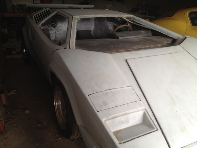 1980 Lamborghini Countach Replica - photo 3