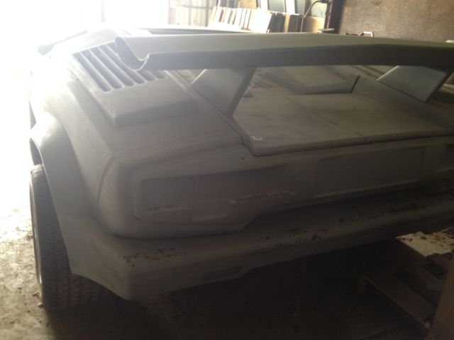 1980 Lamborghini Countach Replica - photo 4
