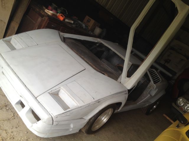 1980 Lamborghini Countach Replica - photo 5