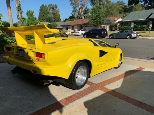 1986 Lamborghini Countach - photo 10