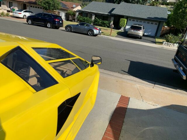 1986 Lamborghini Countach - photo 12