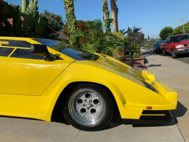 1986 Lamborghini Countach - photo 13