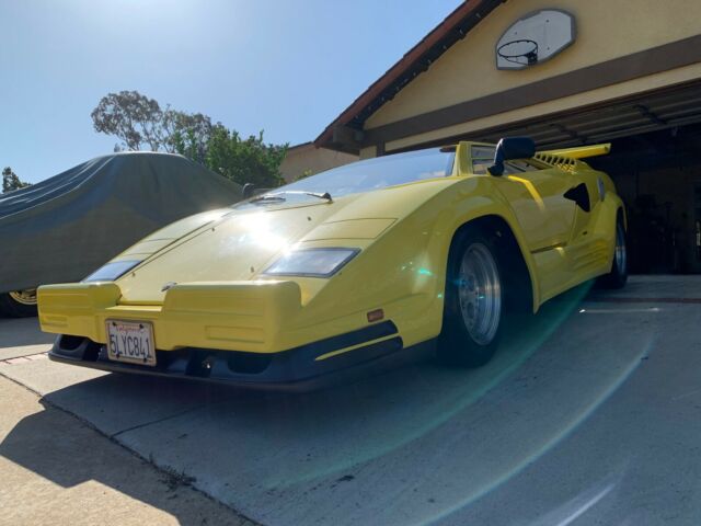 1986 Lamborghini Countach - photo 3