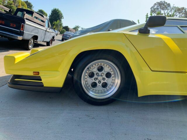 1986 Lamborghini Countach - photo 4