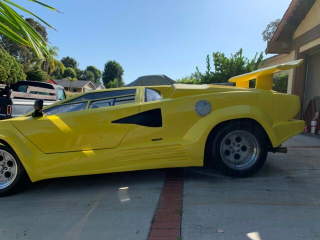 1986 Lamborghini Countach - photo 6