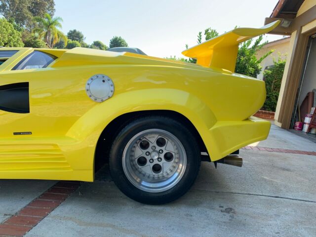 1986 Lamborghini Countach - photo 7