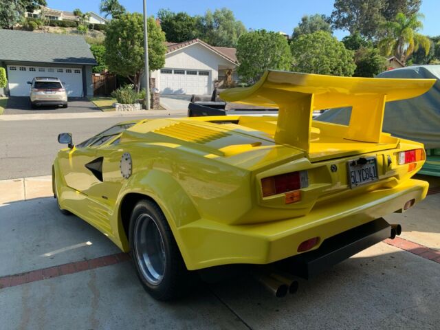 1986 Lamborghini Countach - photo 8