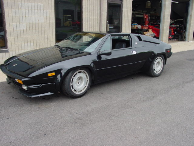 1980 Lamborghini jalpa - photo 2