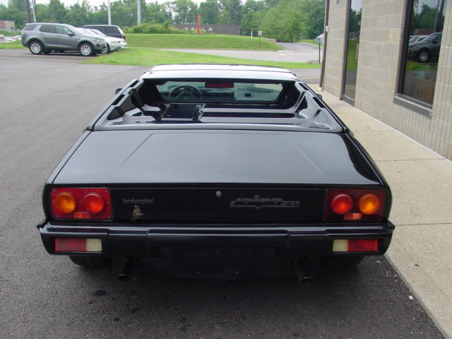 1980 Lamborghini jalpa - photo 4