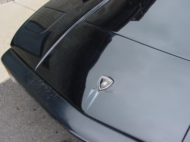 1980 Lamborghini jalpa - photo 8