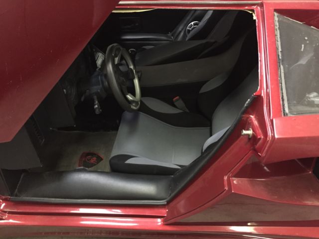 1986 Lamborghini Countach - photo 5