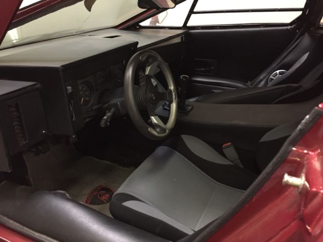 1986 Lamborghini Countach - photo 6