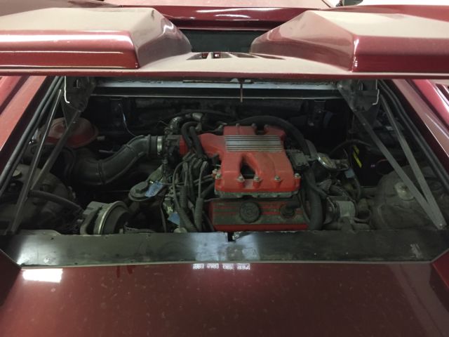 1986 Lamborghini Countach - photo 8