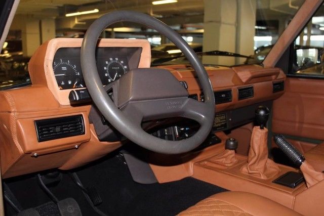 1986 Land Rover Range Rover - photo 11