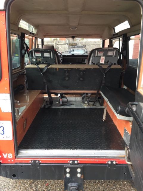 1980 Land Rover Defender 110 - photo 10