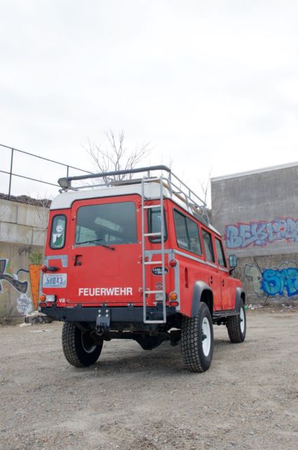 1980 Land Rover Defender 110 - photo 4