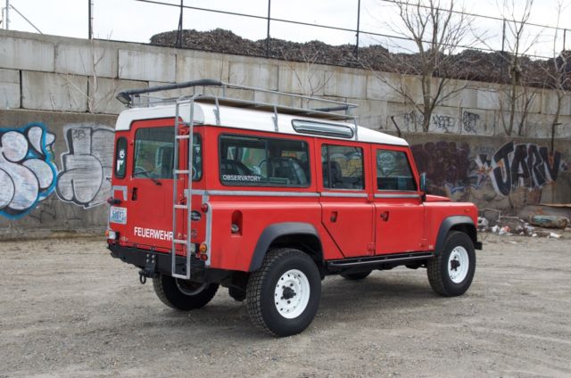 1980 Land Rover Defender 110 - photo 5