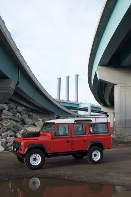 1980 Land Rover Defender 110 - photo 6