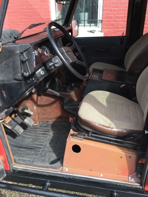 1980 Land Rover Defender 110 - photo 7