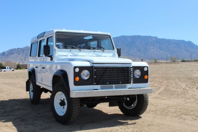 1986 Land Rover Defender - photo 2