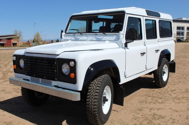 1986 Land Rover Defender - photo 4