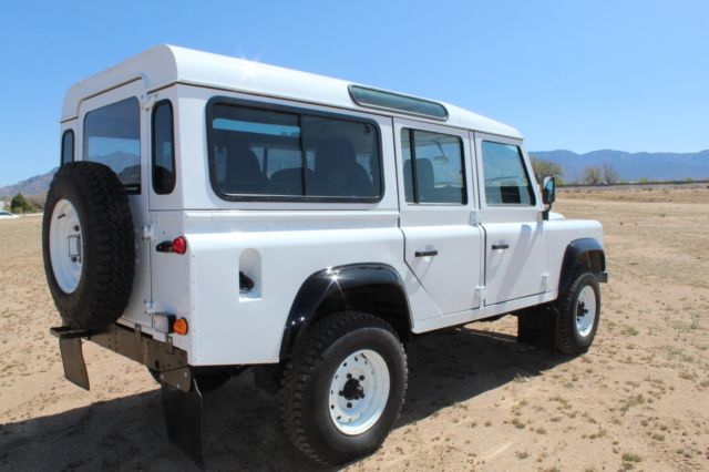 1986 Land Rover Defender - photo 5