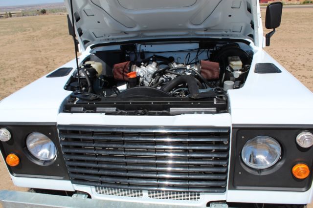 1986 Land Rover Defender - photo 7