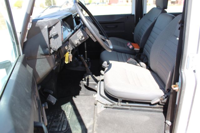 1986 Land Rover Defender - photo 8