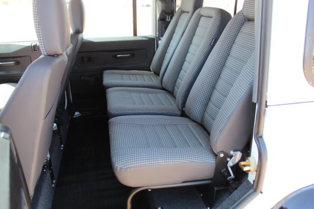 1986 Land Rover Defender - photo 9