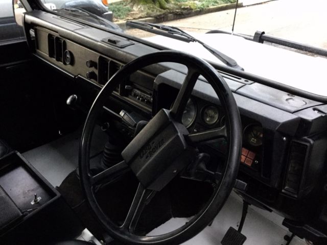 1986 Land Rover Defender - photo 10