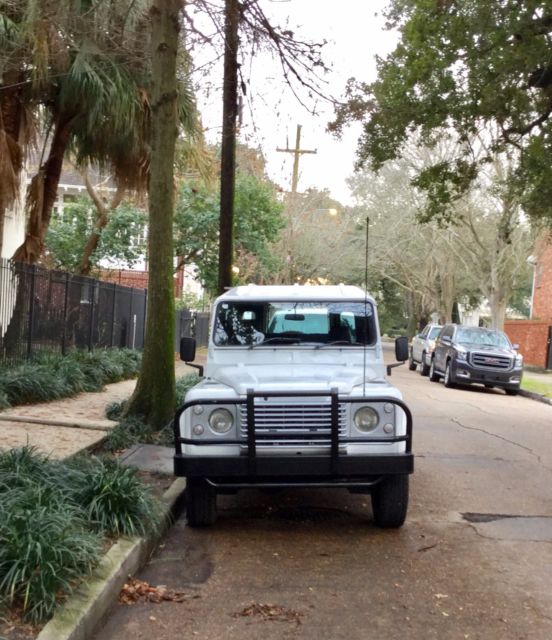 1986 Land Rover Defender - photo 2