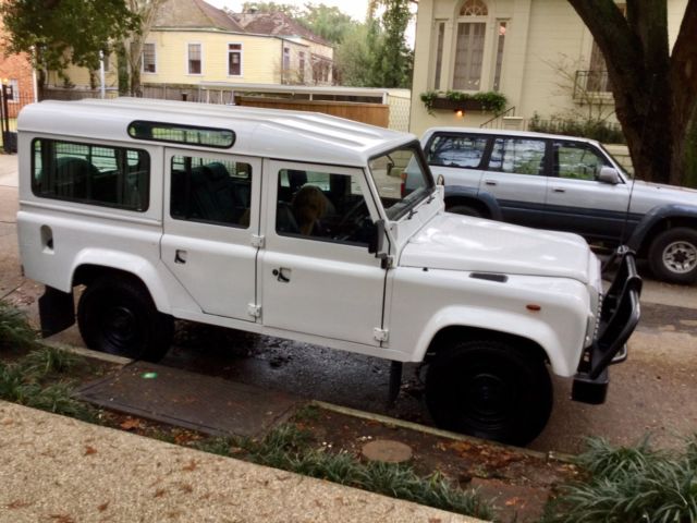 1986 Land Rover Defender - photo 3