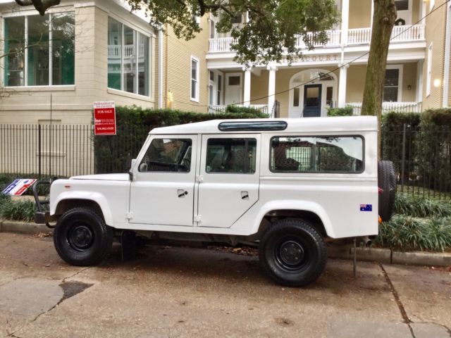 1986 Land Rover Defender - photo 4