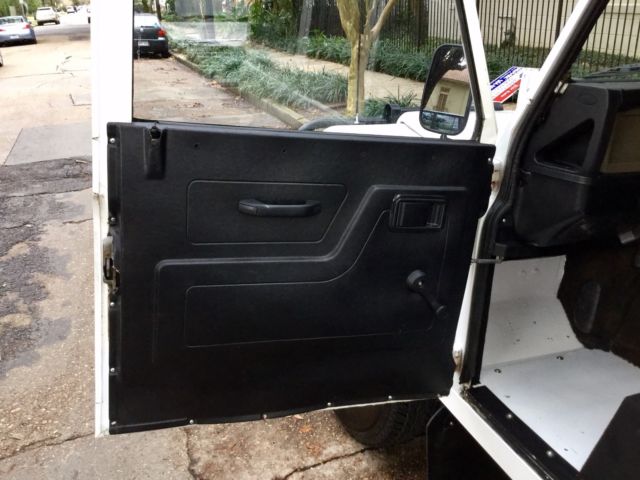 1986 Land Rover Defender - photo 6