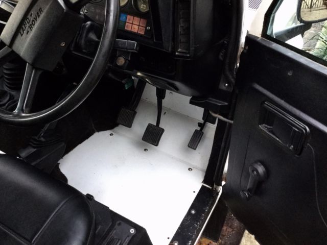 1986 Land Rover Defender - photo 7