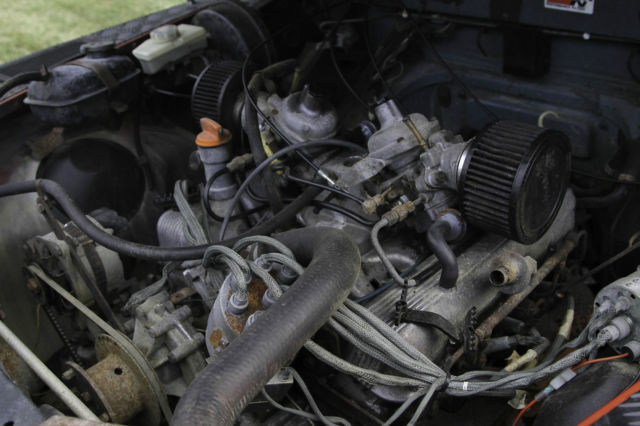 1986 Land Rover Defender - photo 11