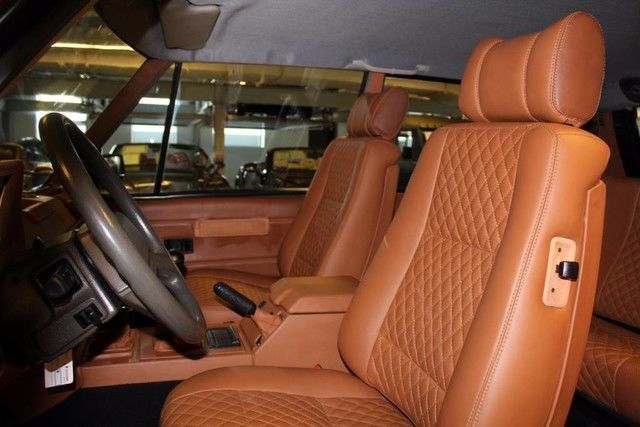 1986 Land Rover Range Rover - photo 12