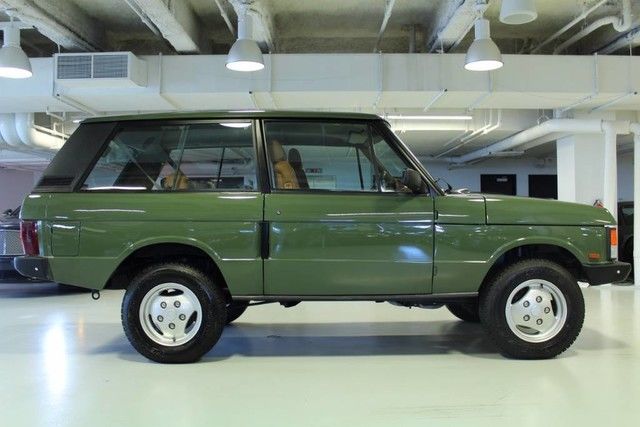 1986 Land Rover Range Rover - photo 5