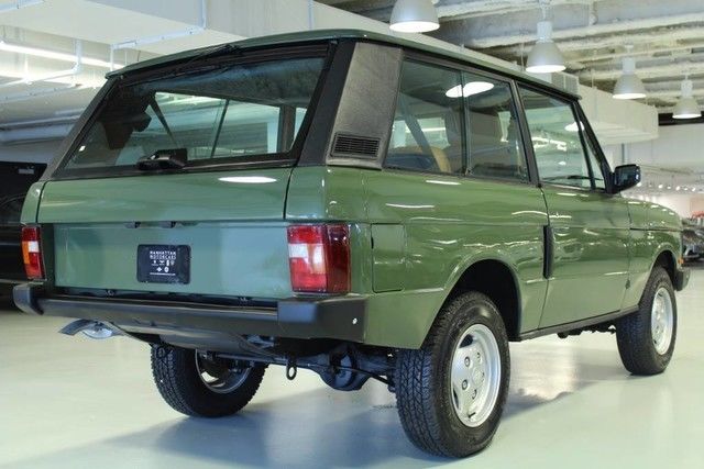 1986 Land Rover Range Rover - photo 6