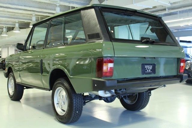 1986 Land Rover Range Rover - photo 8