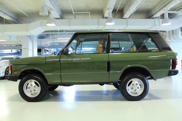 1986 Land Rover Range Rover - photo 9