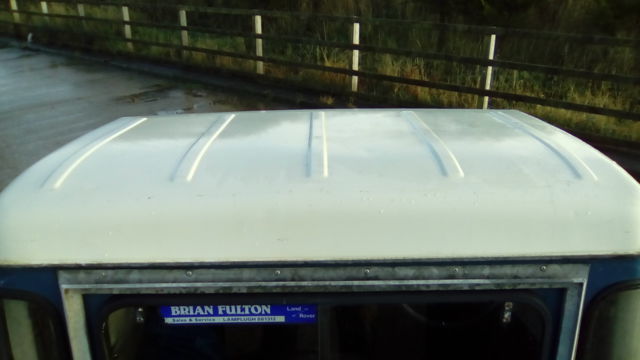 1986 Land Rover Defender - photo 10