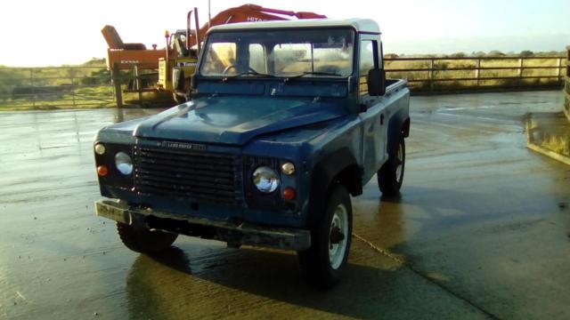 1986 Land Rover Defender - photo 2