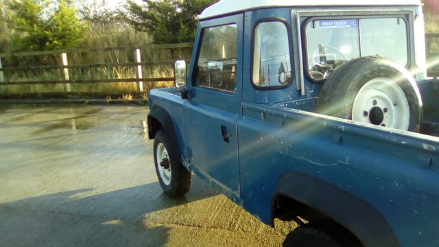 1986 Land Rover Defender - photo 4