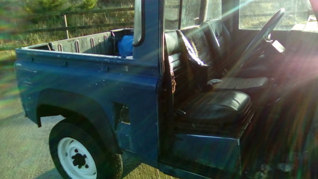 1986 Land Rover Defender - photo 5